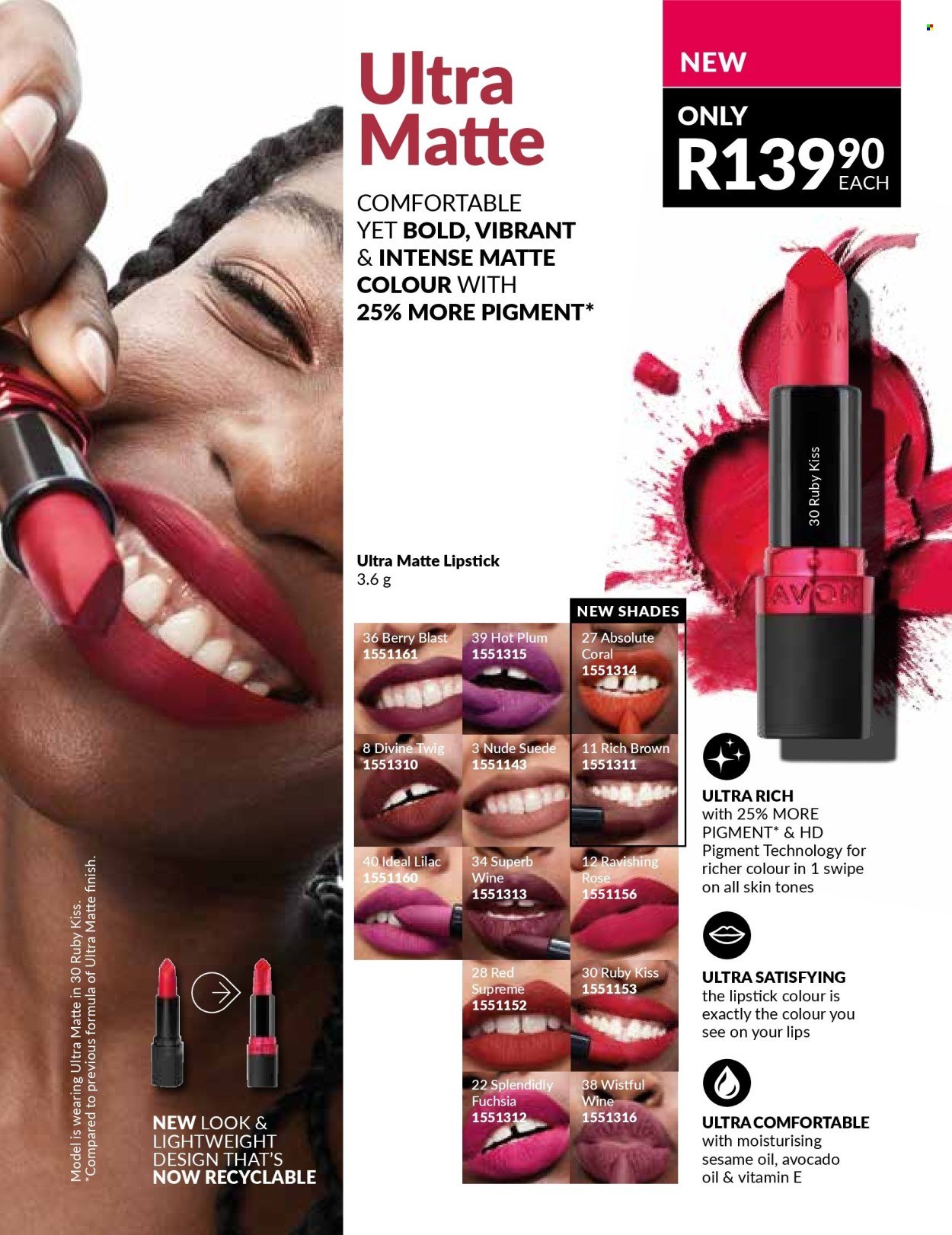 AVON specials - Perfect nonsence (2025-08-01 - 2025-08-31) | 61