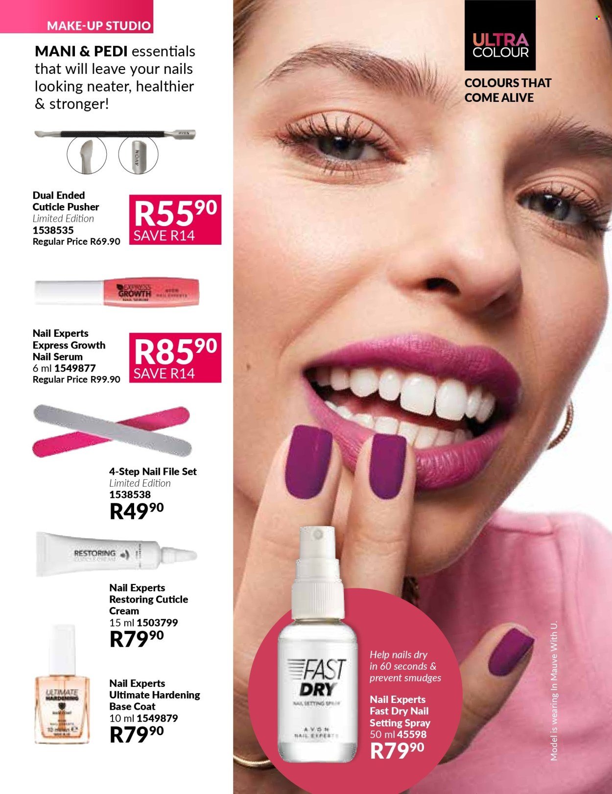 AVON specials - Perfect nonsence (2025-08-01 - 2025-08-31) | 62