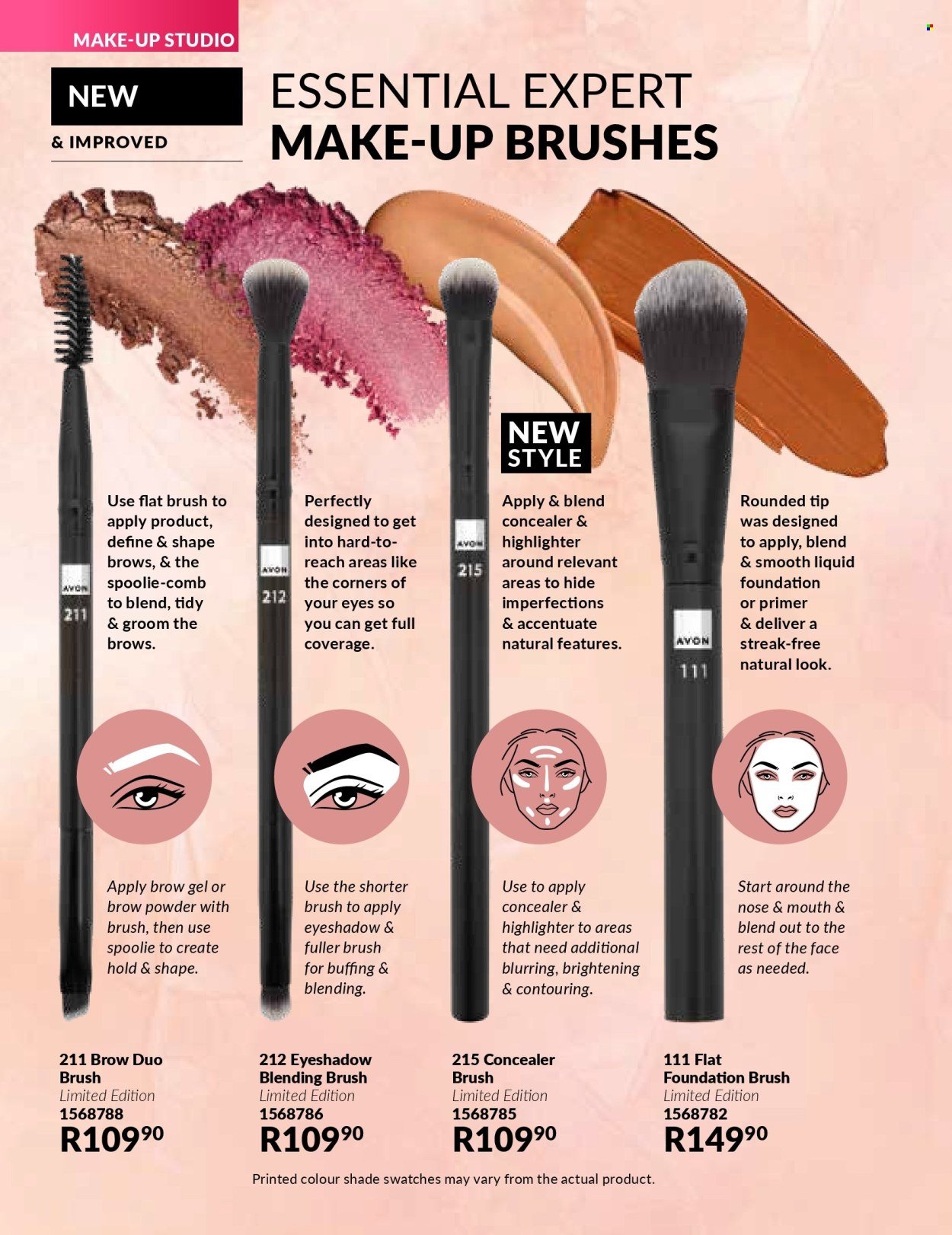 AVON specials - Perfect nonsence (2025-08-01 - 2025-08-31) | 64