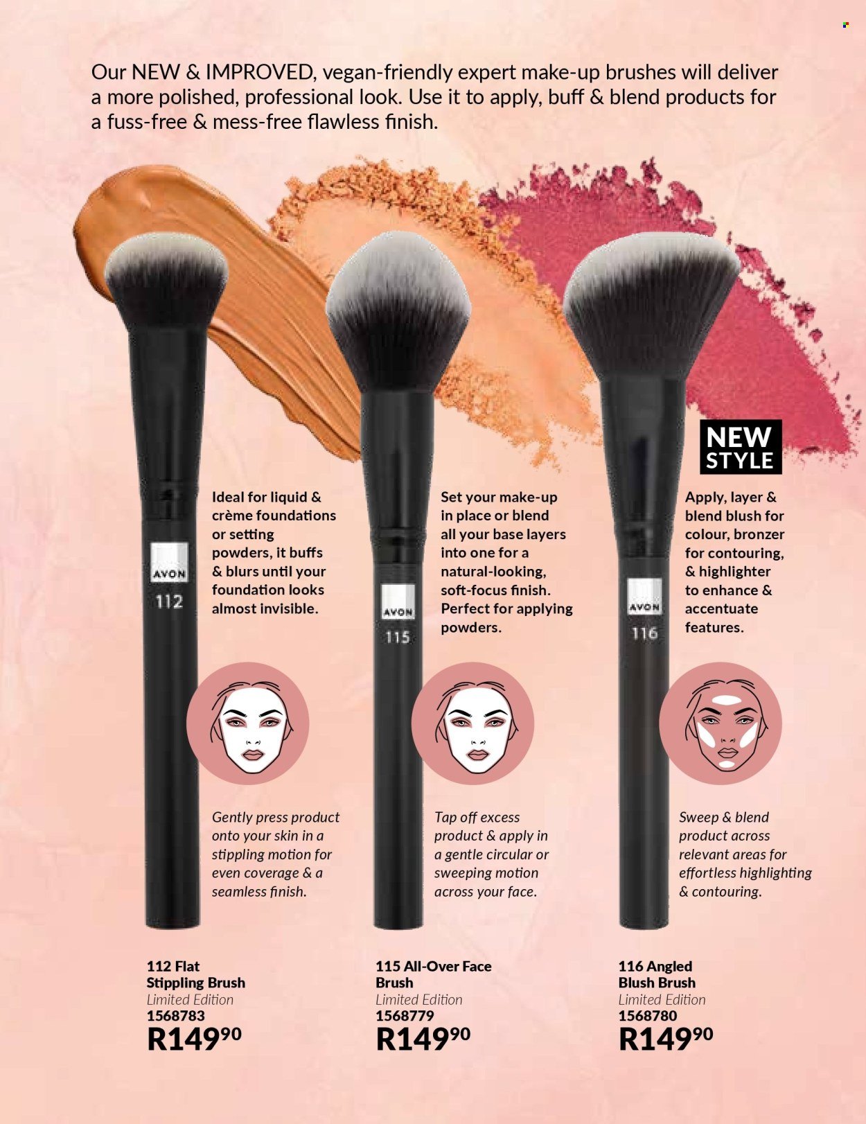 AVON specials - Perfect nonsence (2025-08-01 - 2025-08-31) | 65
