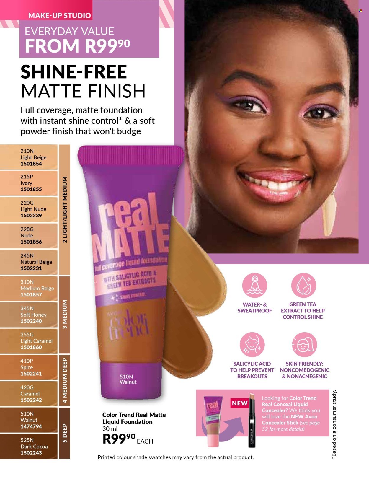 AVON specials - Perfect nonsence (2025-08-01 - 2025-08-31) | 66