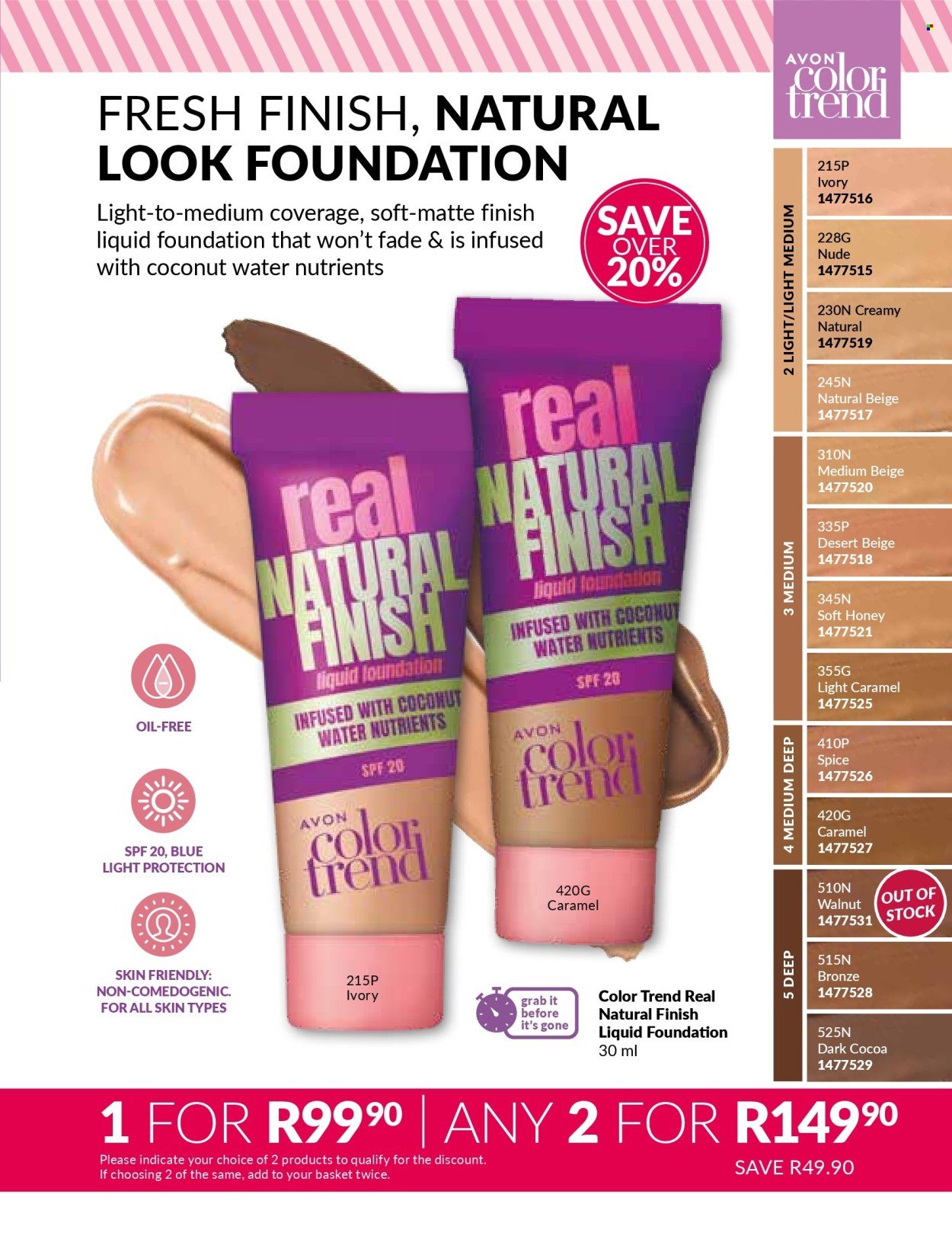 AVON specials - Perfect nonsence (2025-08-01 - 2025-08-31) | 67