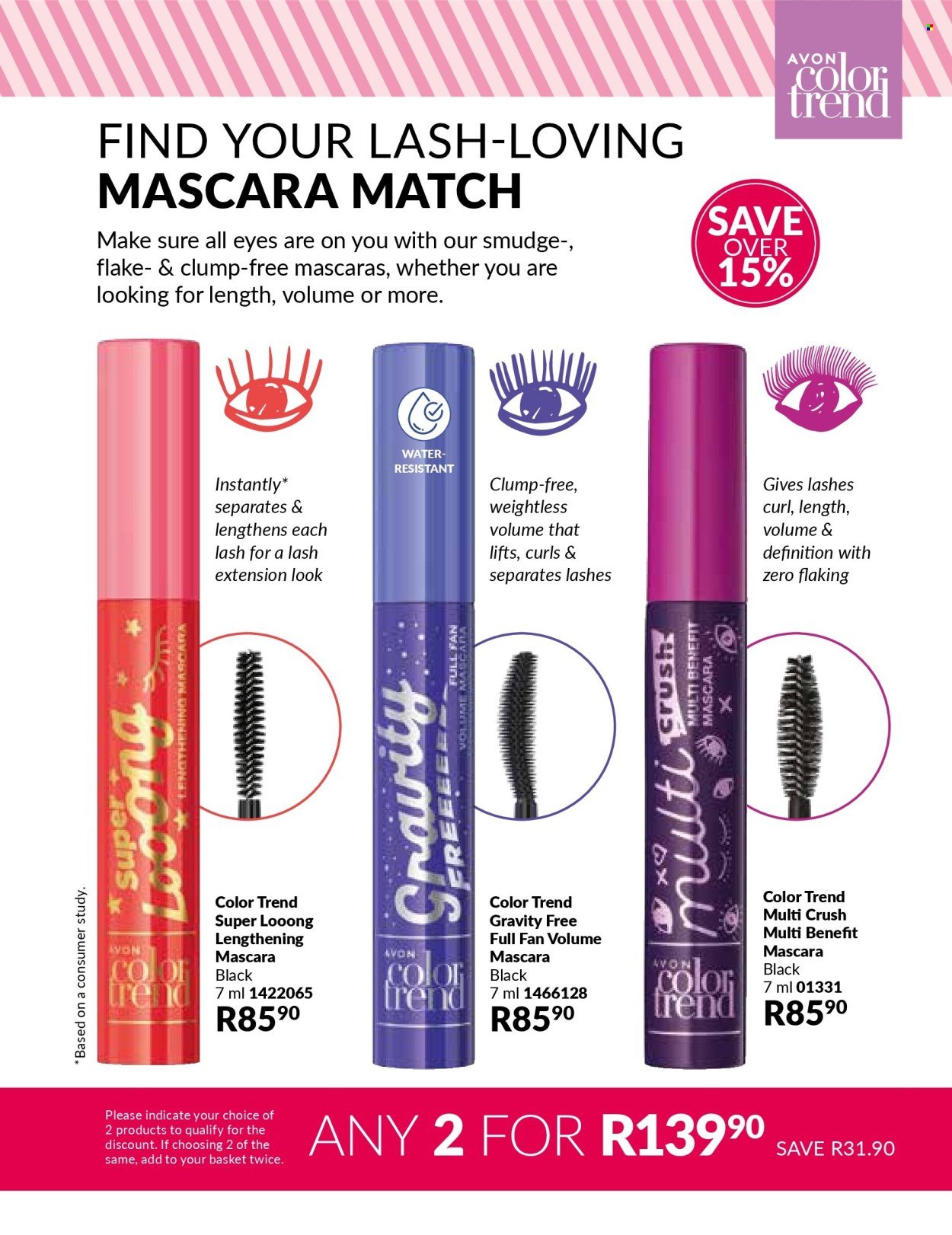 AVON specials - Perfect nonsence (2025-08-01 - 2025-08-31) | 69