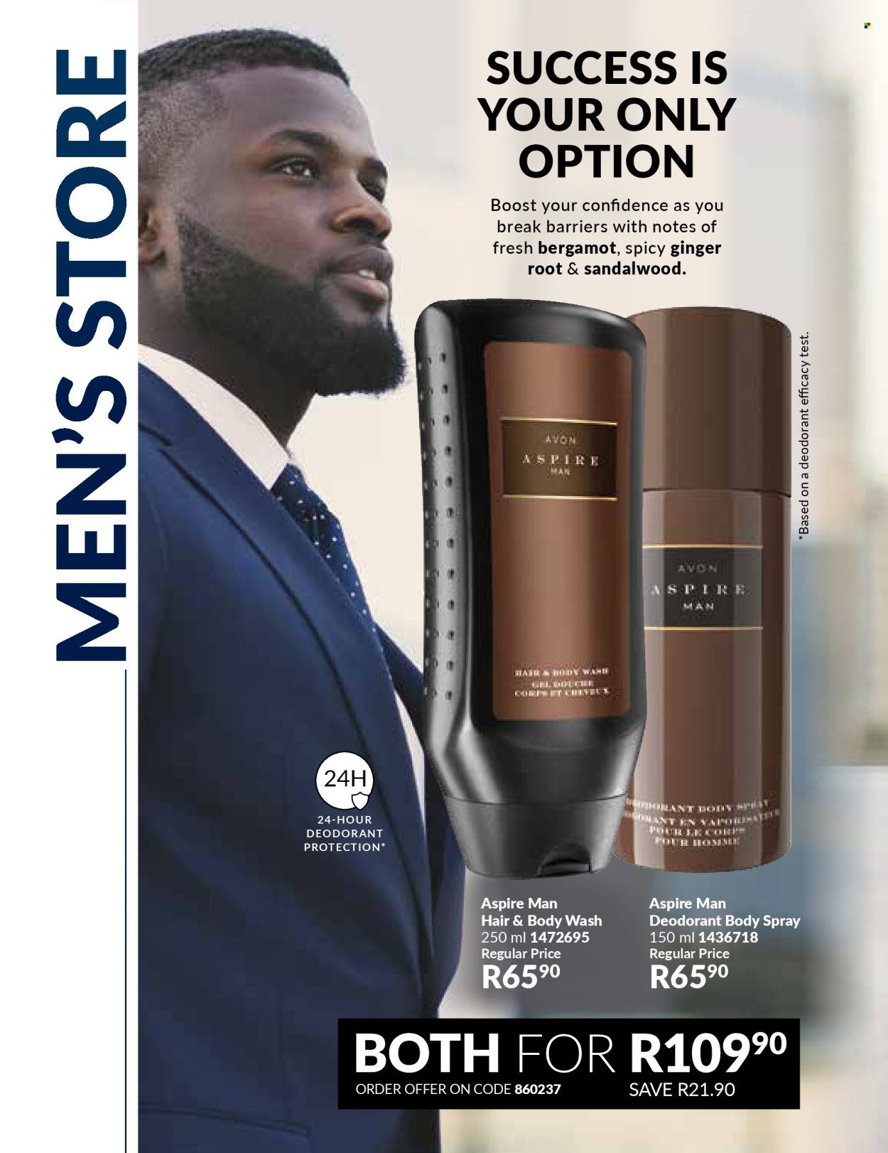 AVON specials - Perfect nonsence (2025-08-01 - 2025-08-31) | 70