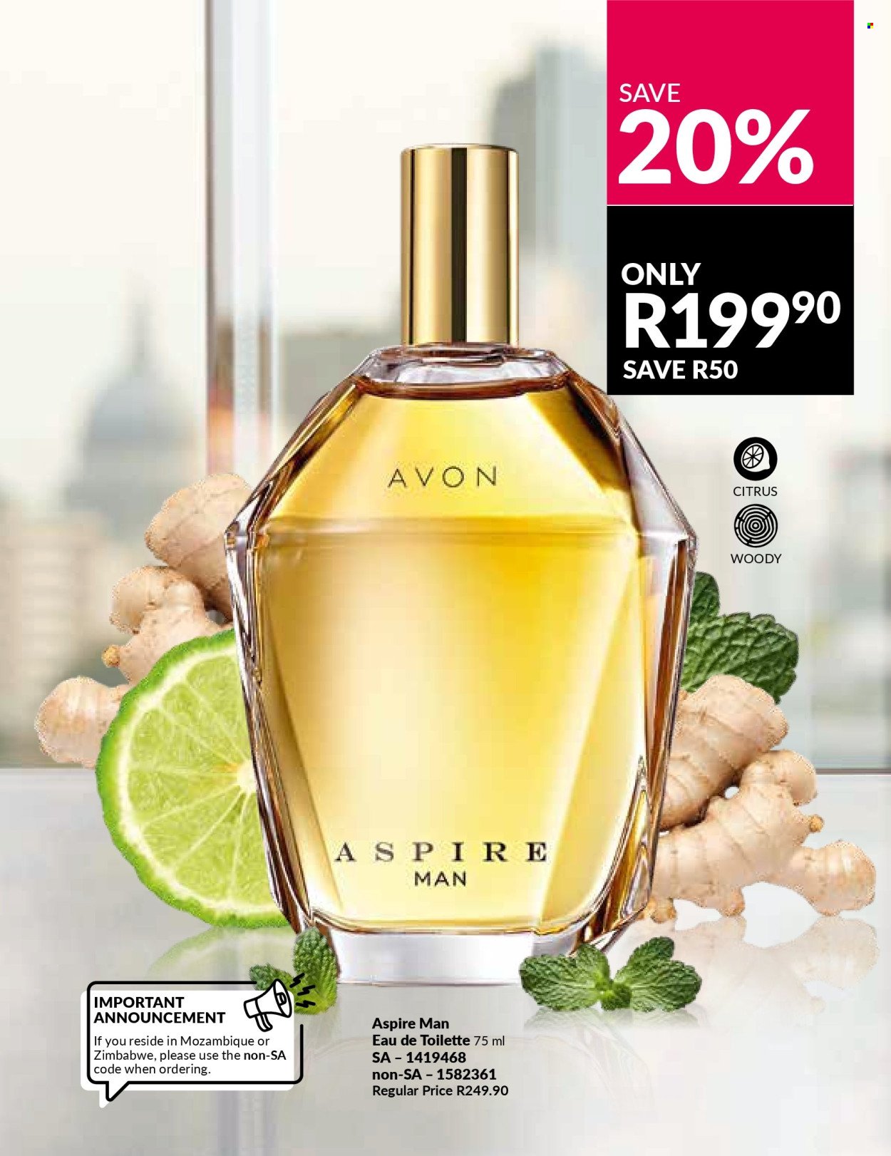 AVON specials - Perfect nonsence (2025-08-01 - 2025-08-31) | 71