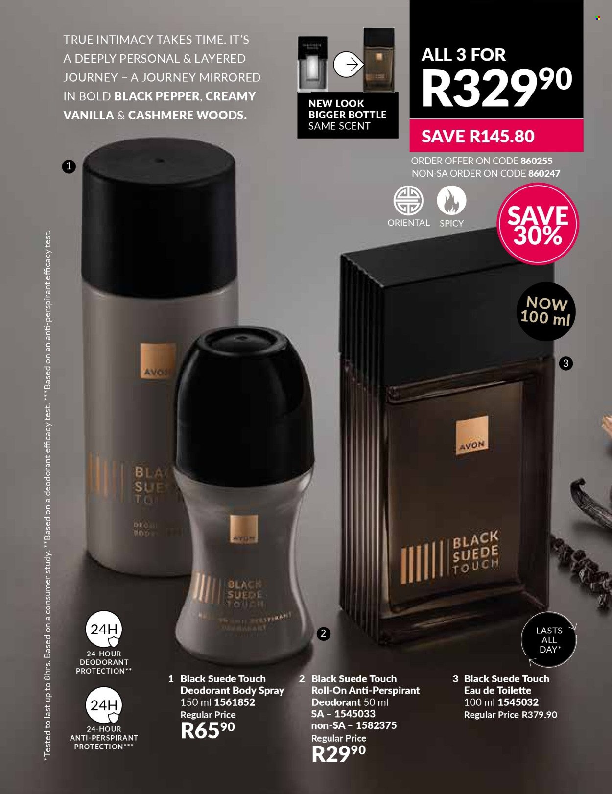 AVON specials - Perfect nonsence (2025-08-01 - 2025-08-31) | 73