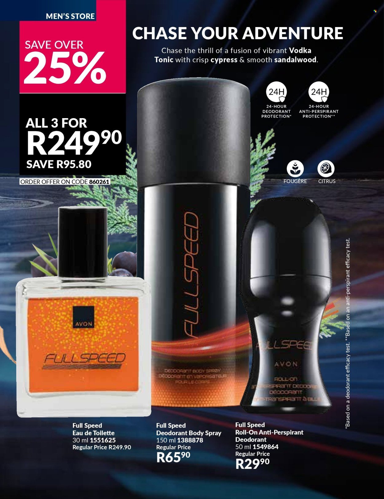 AVON specials - Perfect nonsence (2025-08-01 - 2025-08-31) | 76