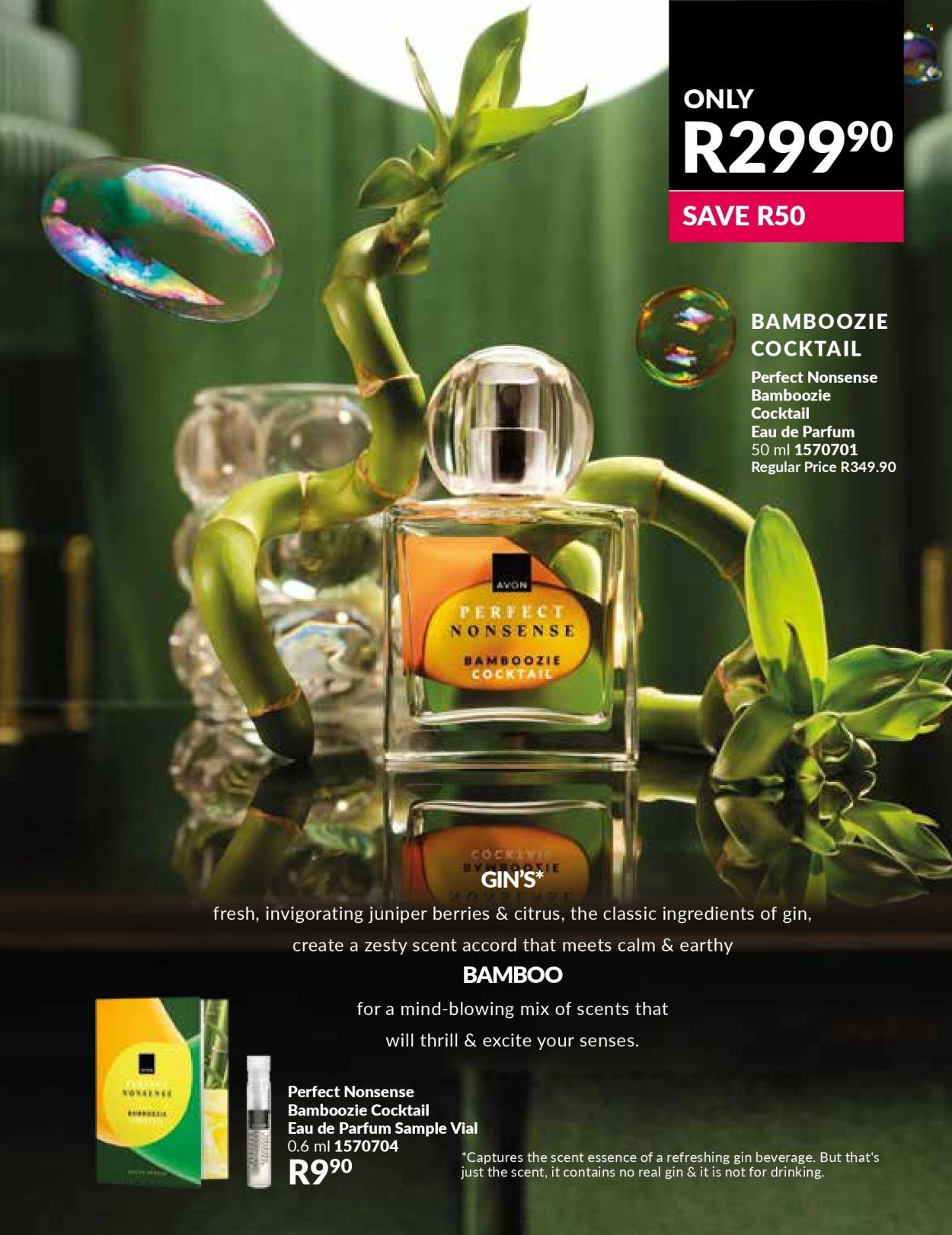 AVON specials - Perfect nonsence (2025-08-01 - 2025-08-31) | 9