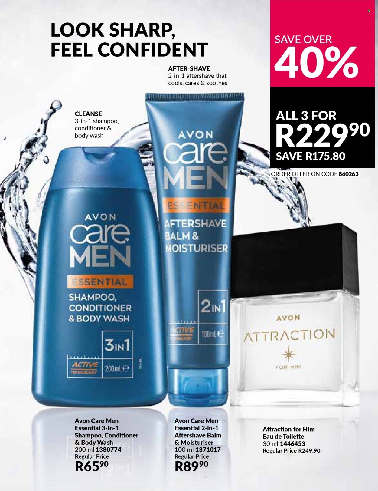 AVON specials - Perfect nonsence (2025-08-01 - 2025-08-31) | 81