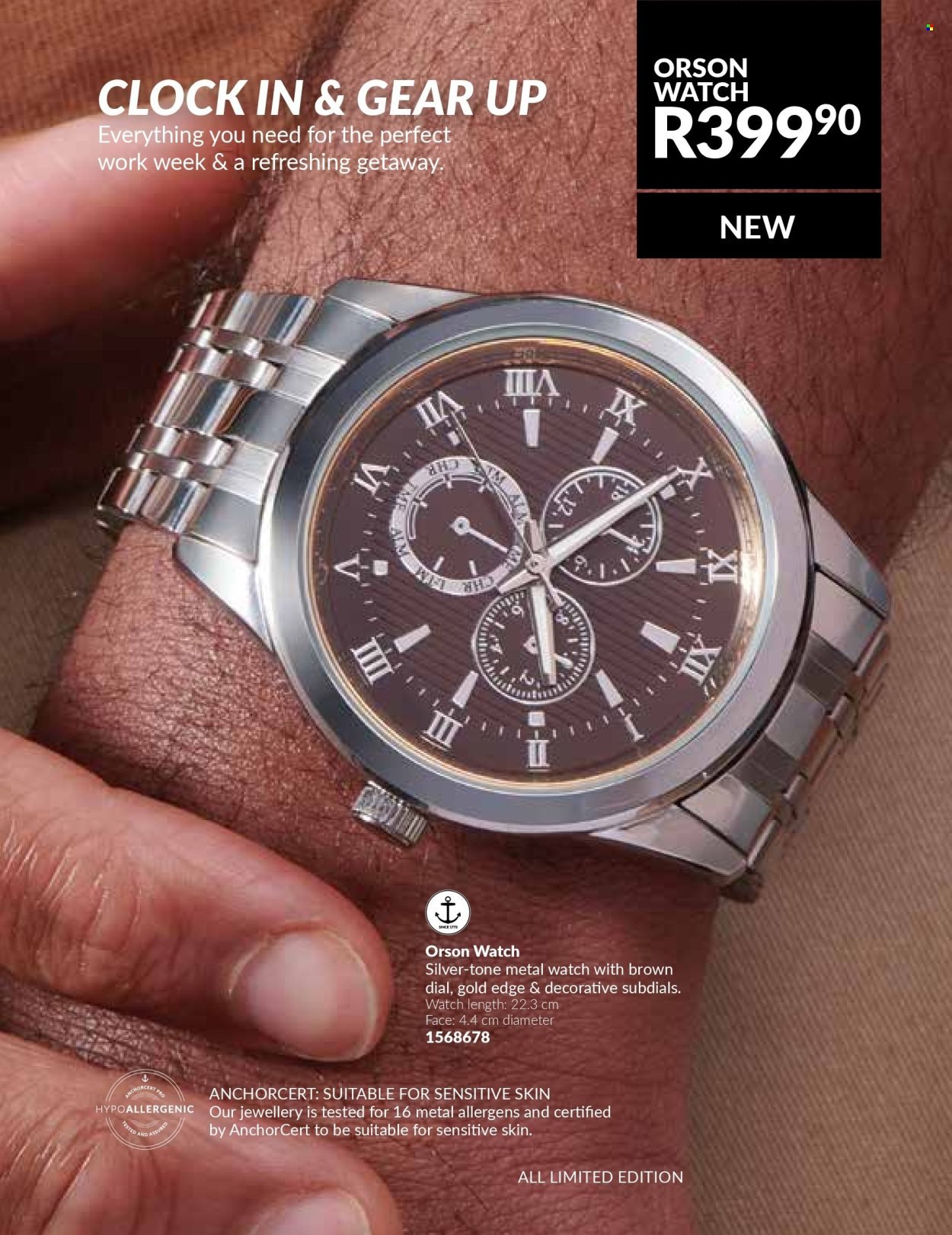 AVON specials - Perfect nonsence (2025-08-01 - 2025-08-31) | 83