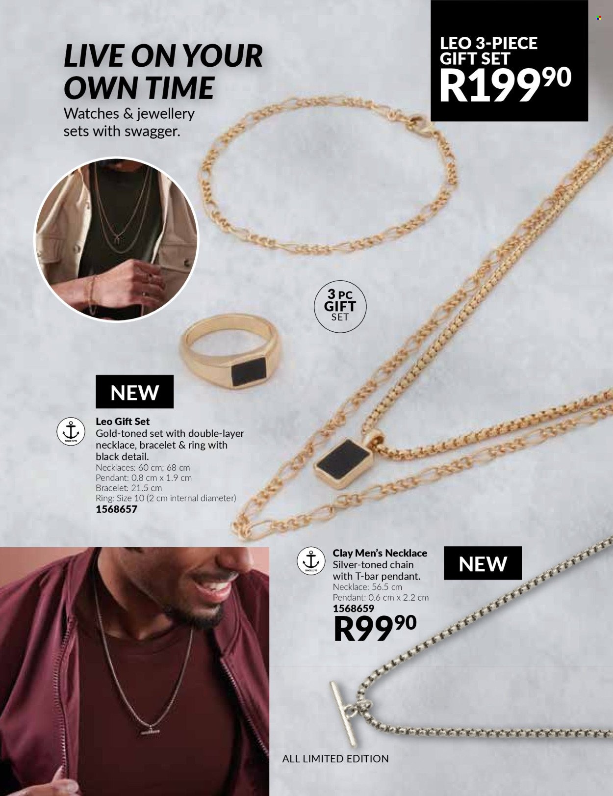 AVON specials - Perfect nonsence (2025-08-01 - 2025-08-31) | 85