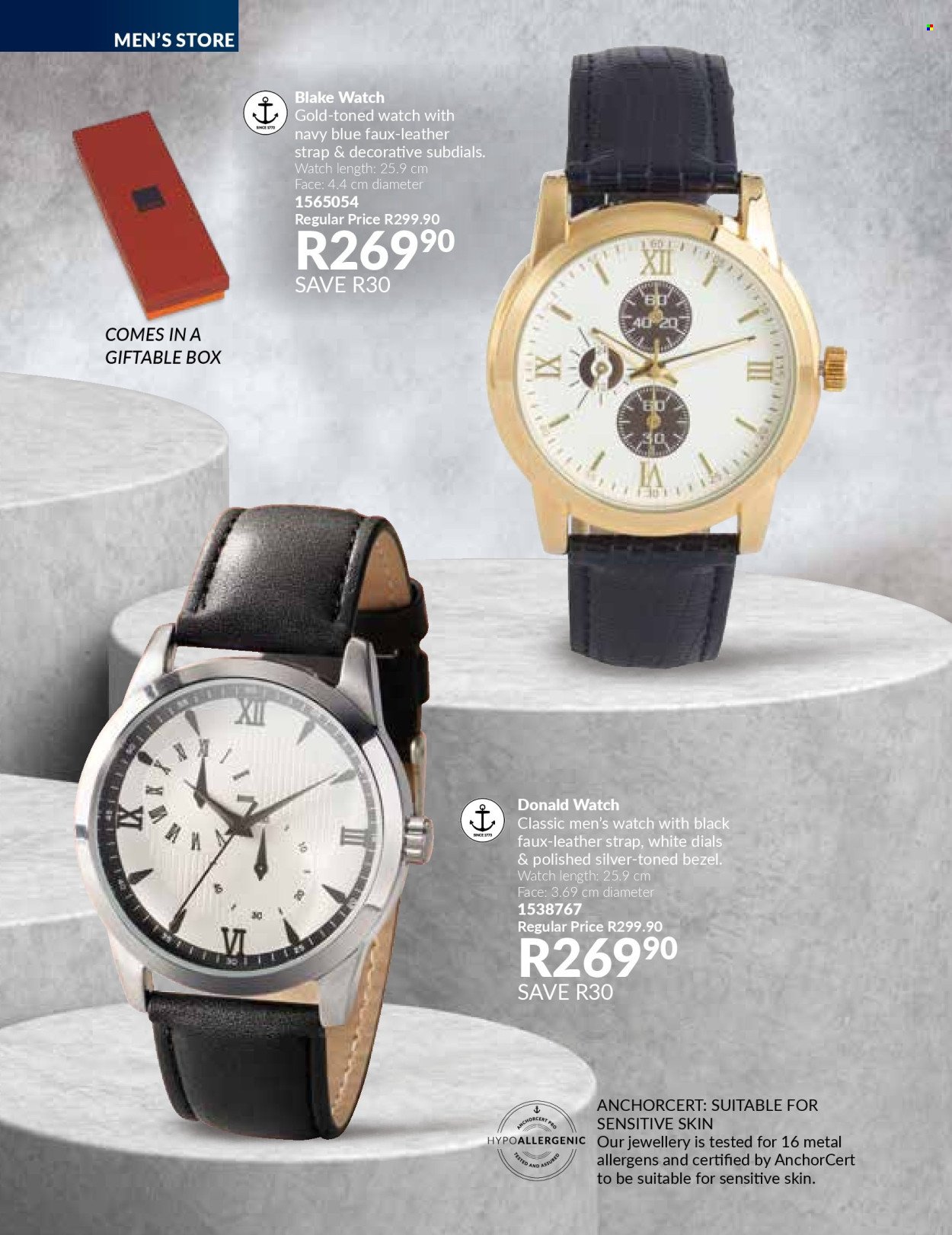 AVON specials - Perfect nonsence (2025-08-01 - 2025-08-31) | 86