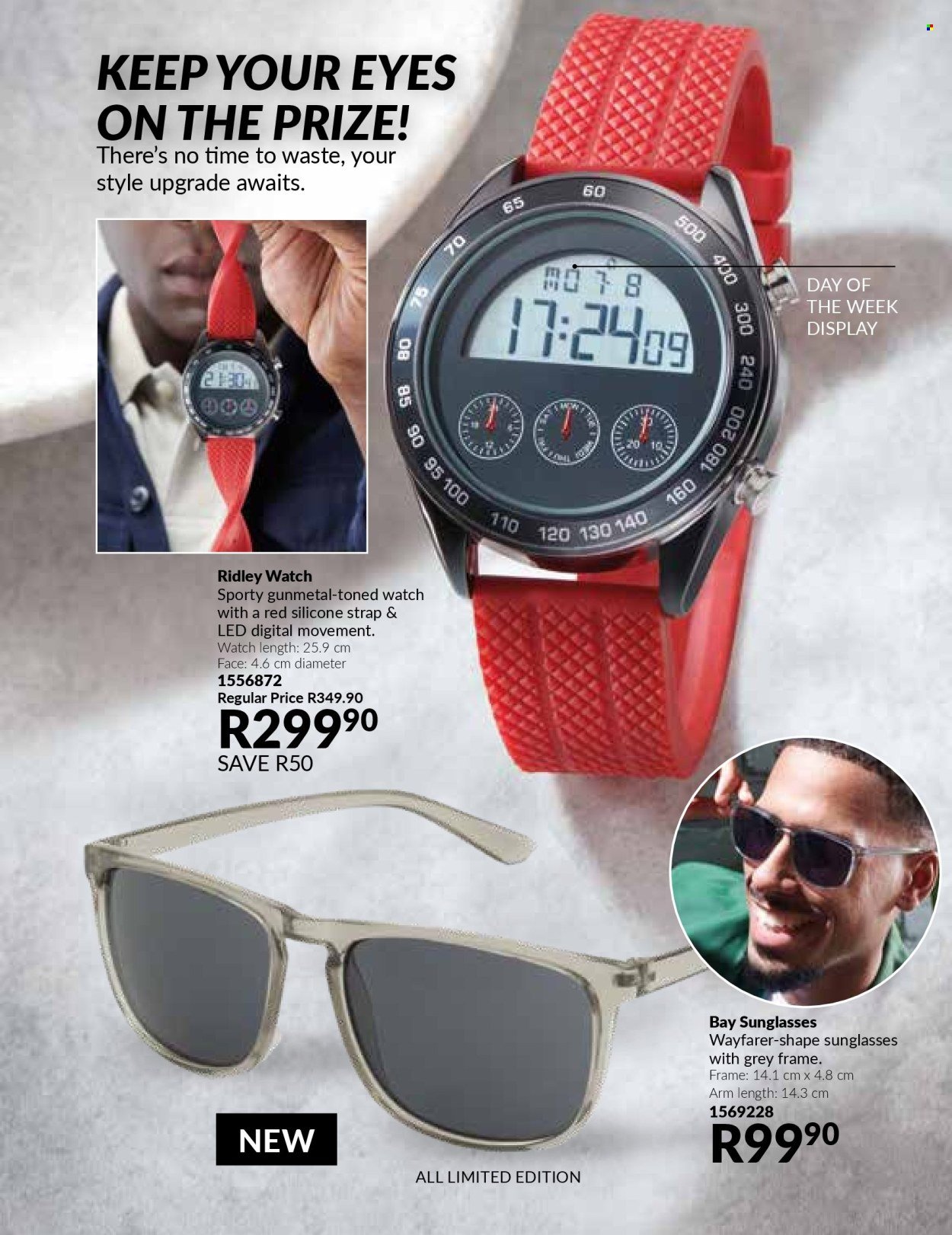 AVON specials - Perfect nonsence (2025-08-01 - 2025-08-31) | 87