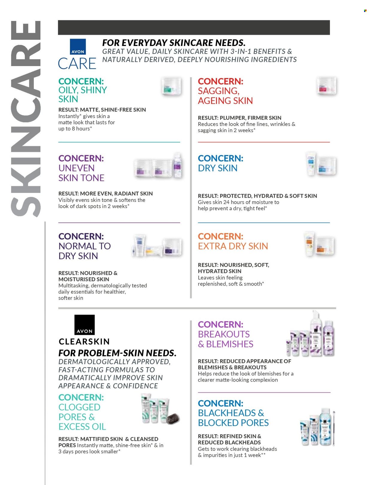 AVON specials - Perfect nonsence (2025-08-01 - 2025-08-31) | 88