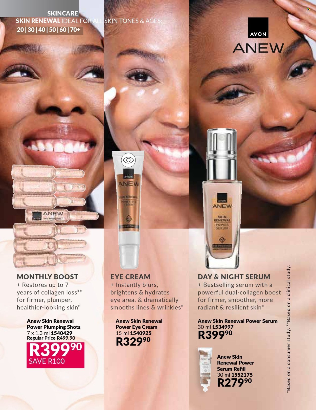 AVON specials - Perfect nonsence (2025-08-01 - 2025-08-31) | 90