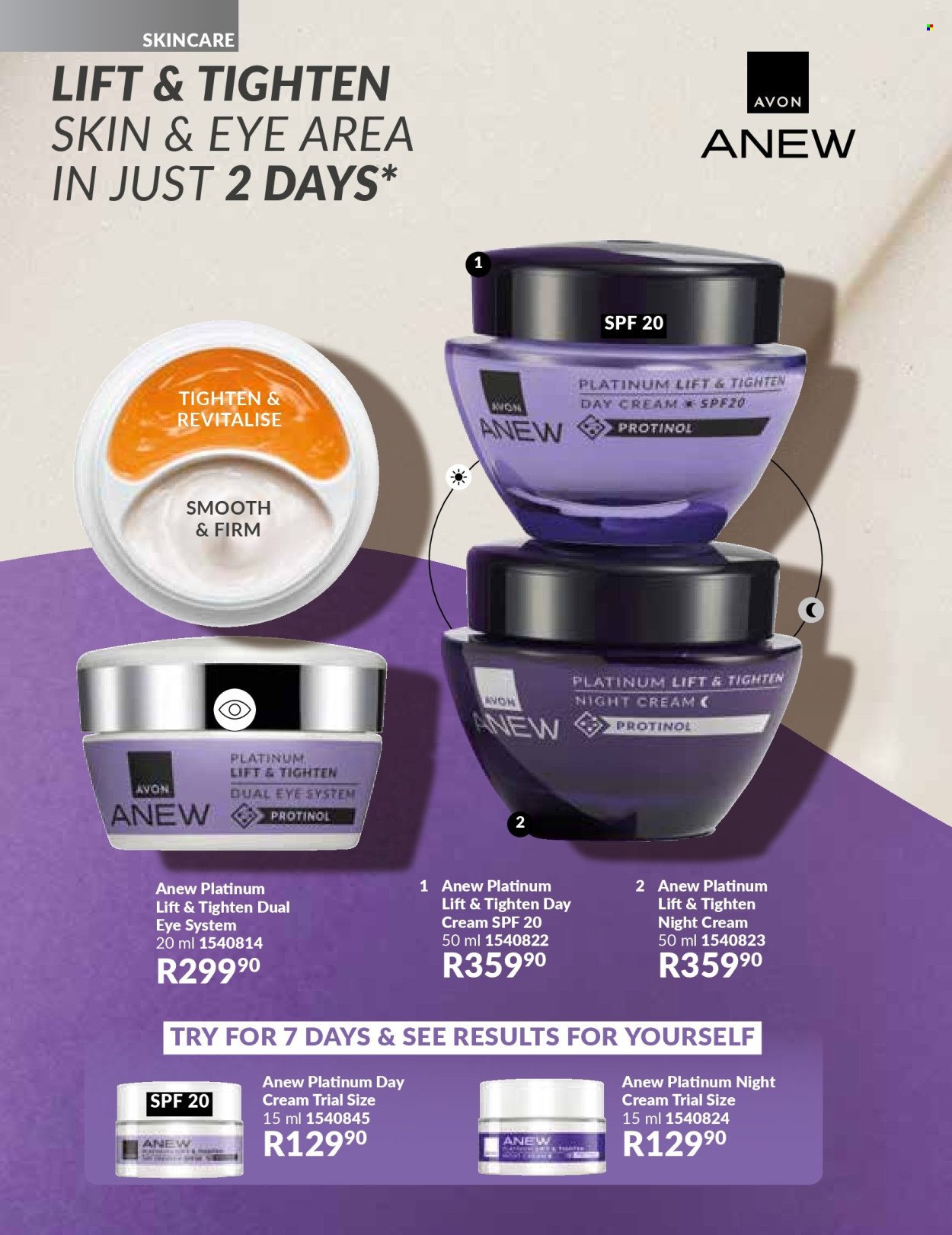 AVON specials - Perfect nonsence (2025-08-01 - 2025-08-31) | 94