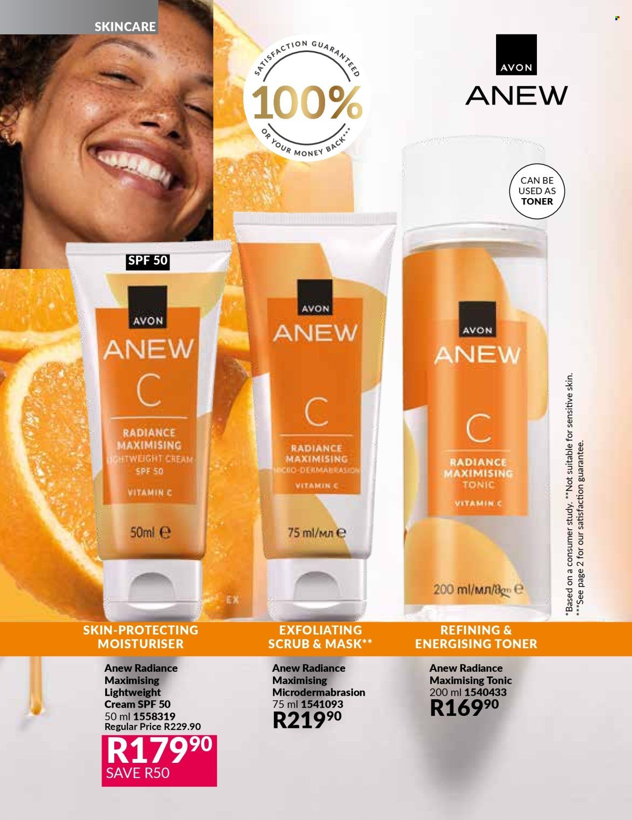 AVON specials - Perfect nonsence (2025-08-01 - 2025-08-31) | 98