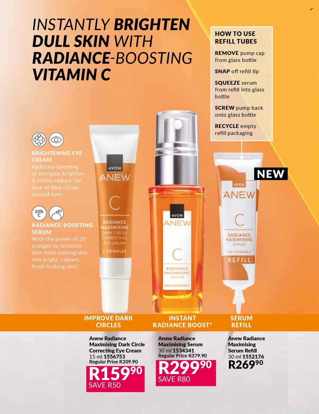 AVON specials - Perfect nonsence (2025-08-01 - 2025-08-31) | 99