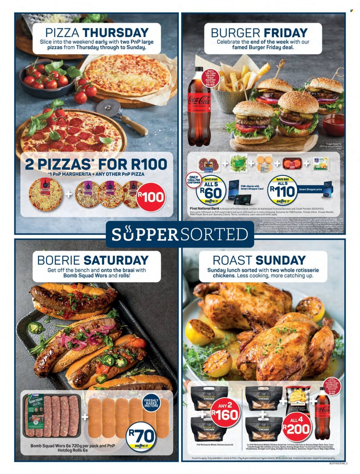 PICK N PAY specials - Weekly Specials (2025-07-21 - 2025-07-27) | 3