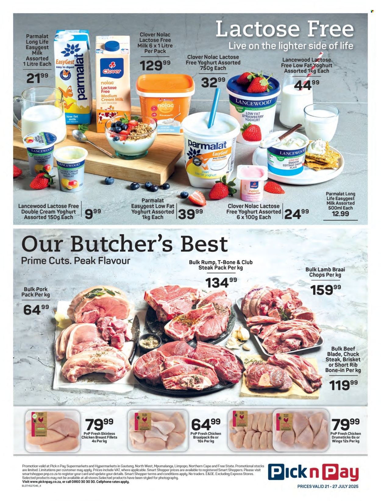 PICK N PAY specials - Weekly Specials (2025-07-21 - 2025-07-27) | 4