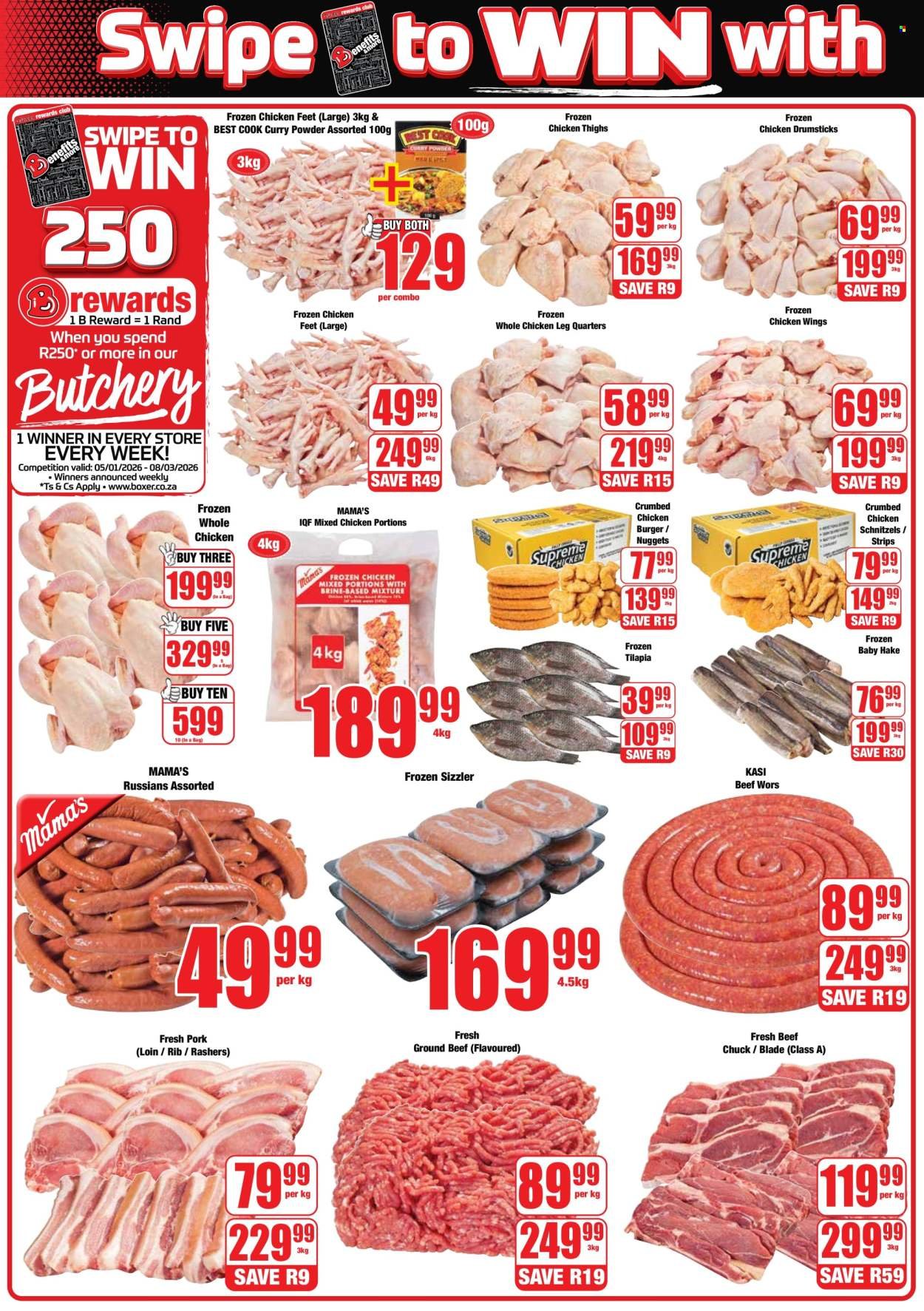 BOXER specials - GP February ME (2026-02-23 - 2026-03-08) | 2