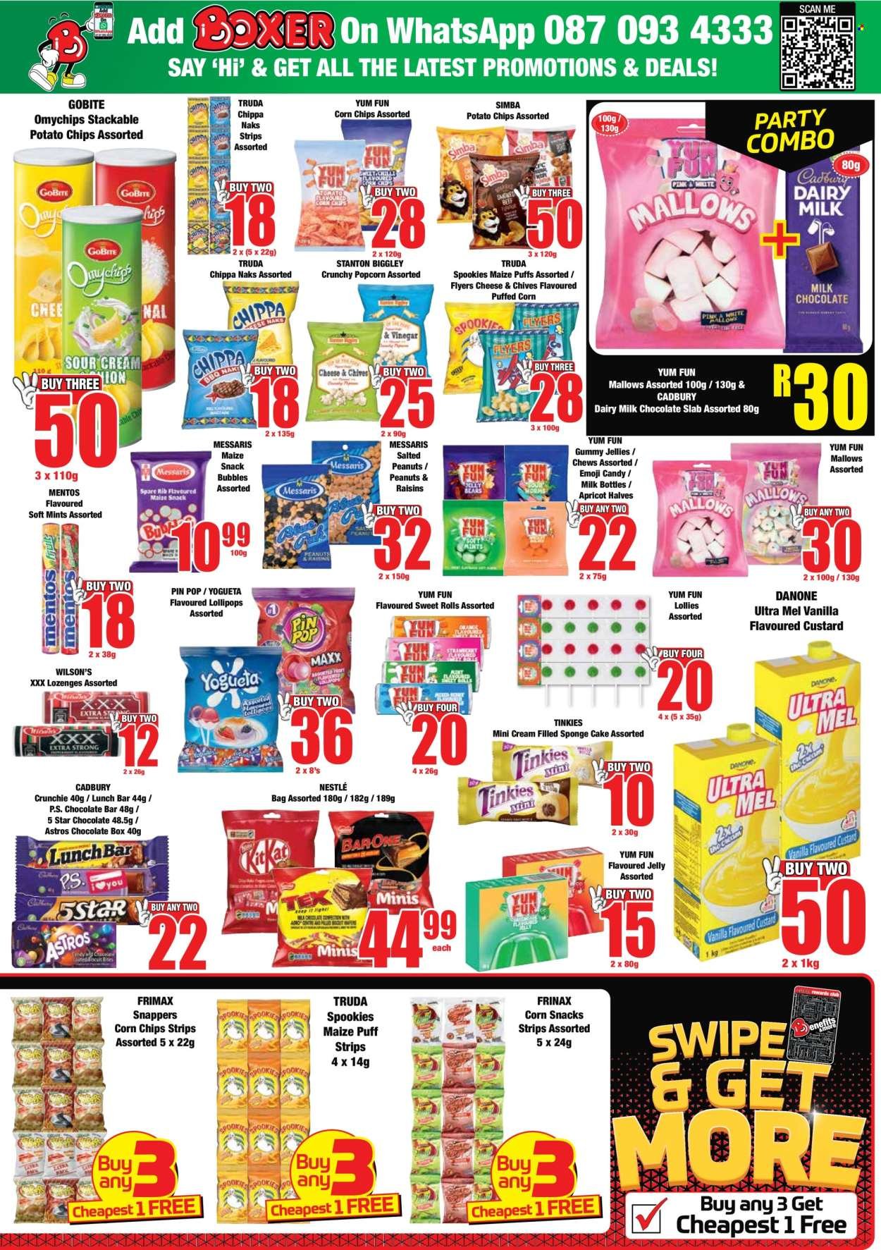 BOXER specials - GP February ME (2026-02-23 - 2026-03-08) | 7