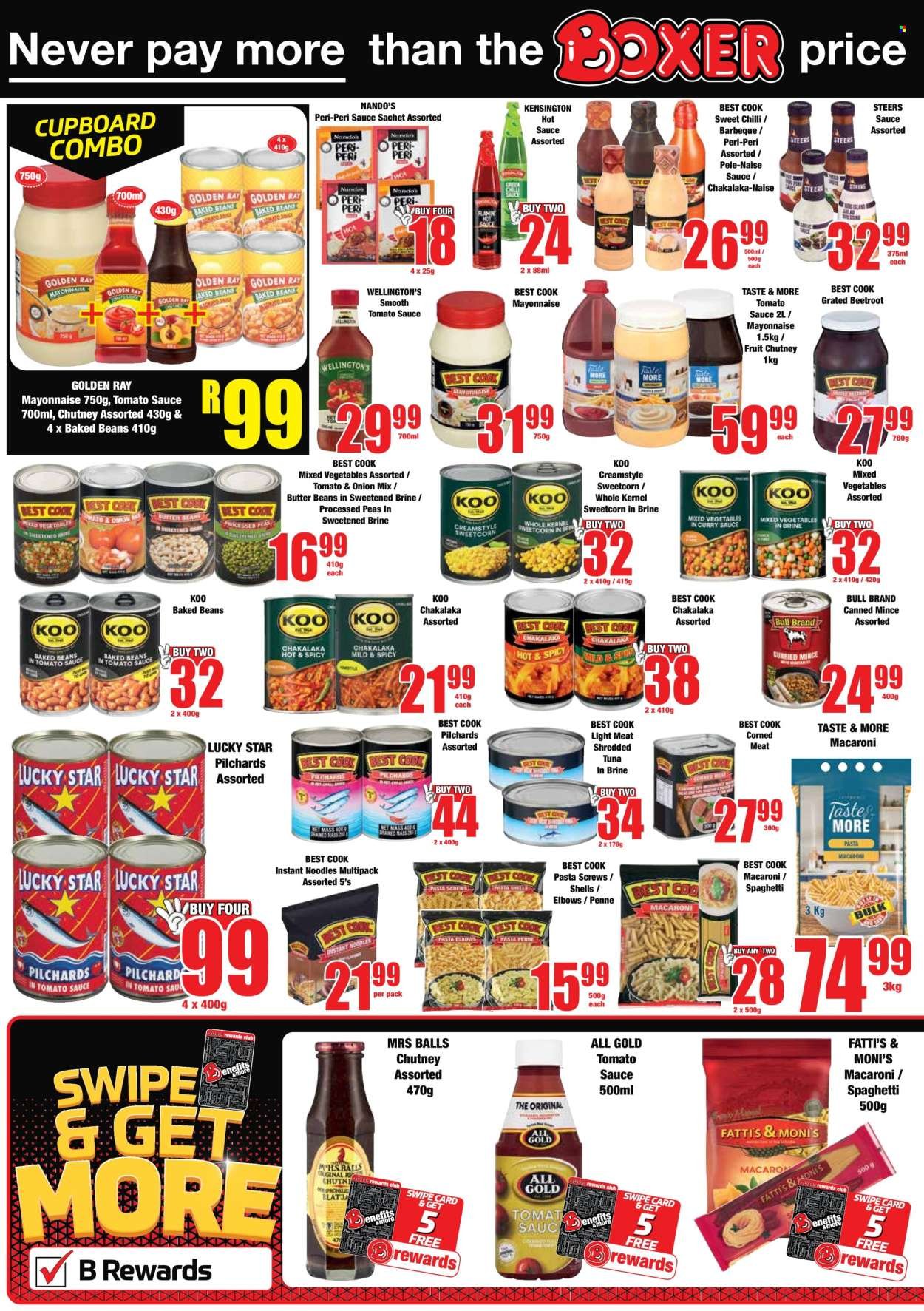 BOXER specials - GP February ME (2026-02-23 - 2026-03-08) | 8