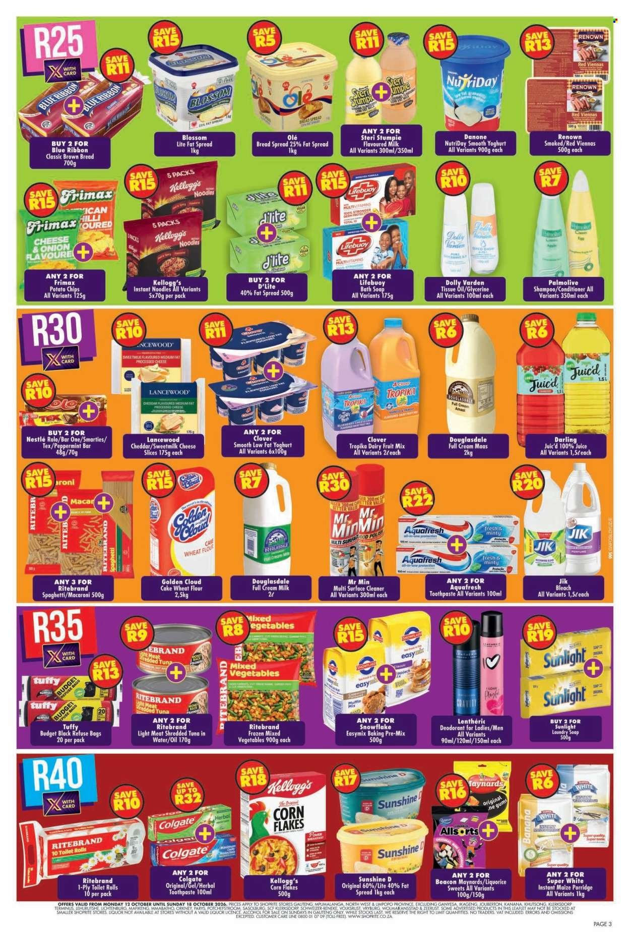 SHOPRITE specials - Rand a Rama Gauteng