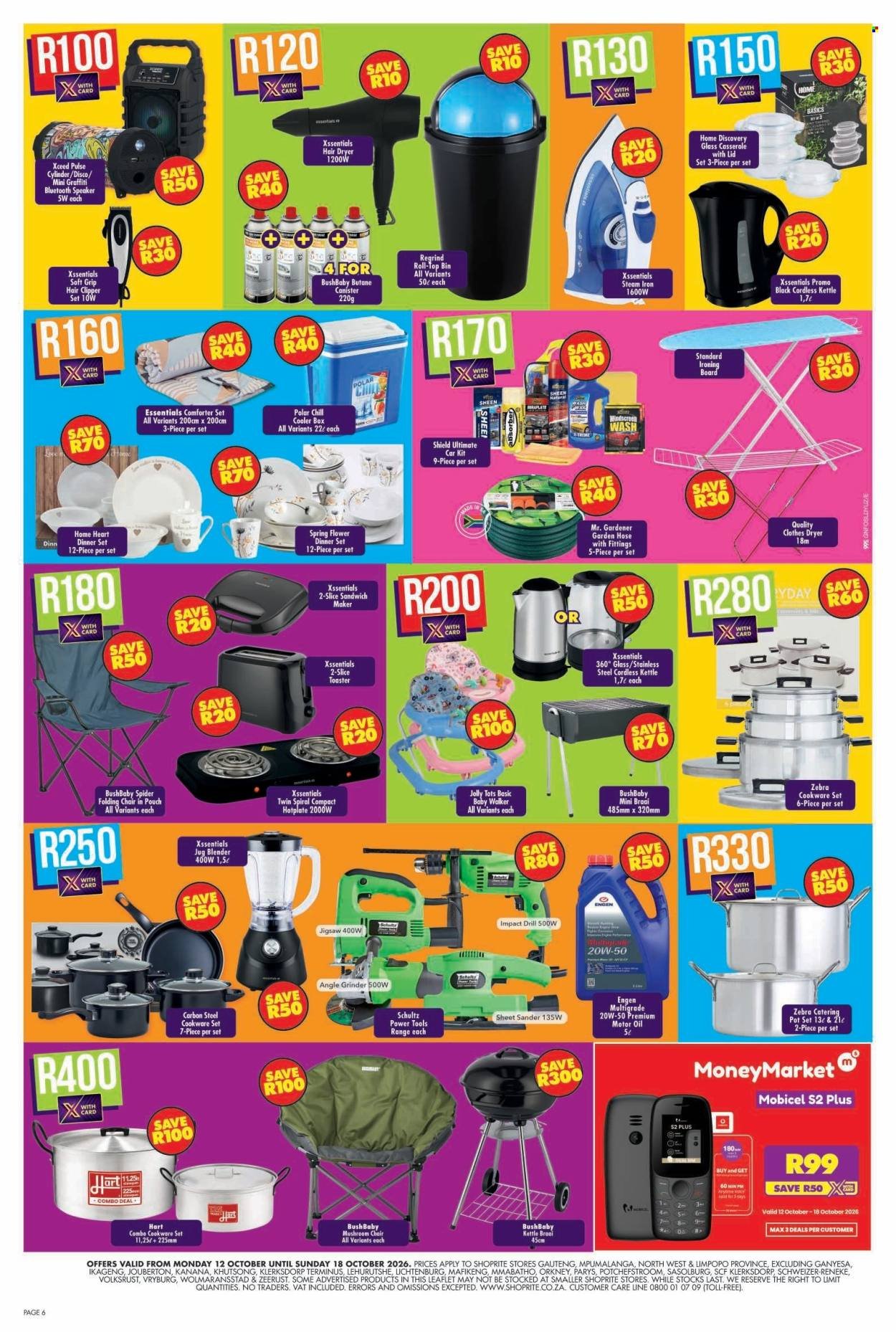 SHOPRITE specials - Rand a Rama Gauteng
