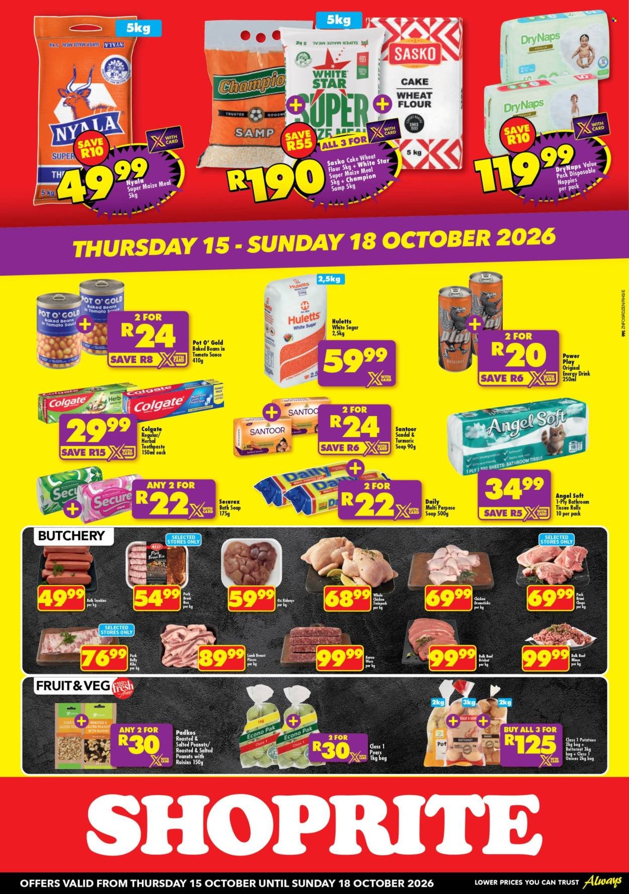 SHOPRITE specials - Low Price Bonanza KwaZulu-Natal