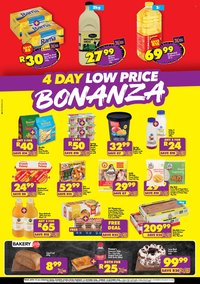 SHOPRITE specials - Low Price Bonanza KwaZulu-Natal