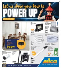 MICA specials - From Tuesday 5 May 2026