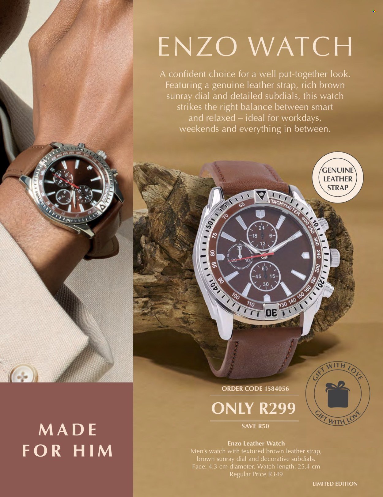 JUSTINE specials - THE BIG WINTER SALE