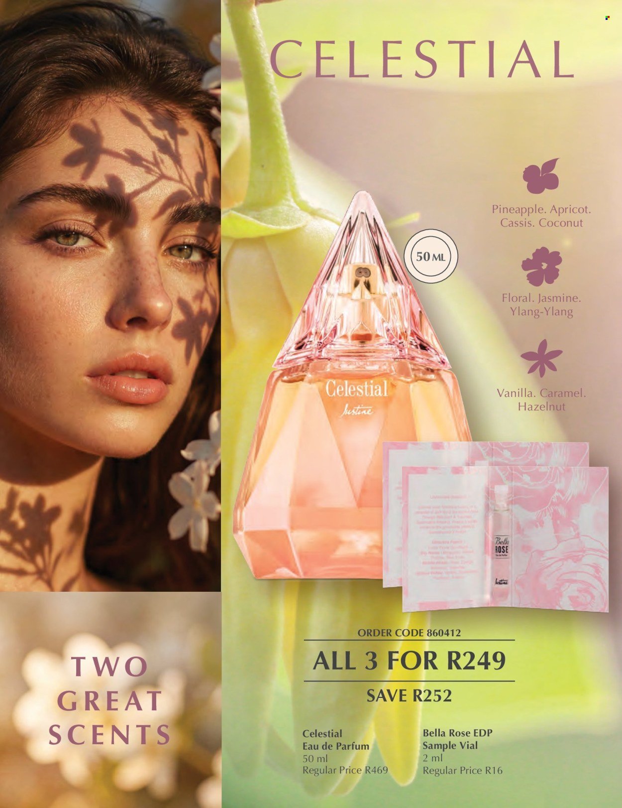 JUSTINE specials - THE BIG WINTER SALE
