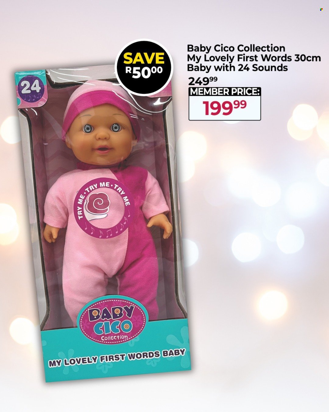 BABY CITY specials - From Wednesday 29 Oct 2025 (2025-10-29 - 2025-12-24) | 3