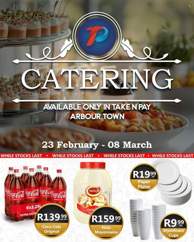 TAKE N PAY specials - From Monday 23 Feb 2026 (2026-02-23 - 2026-03-08) | 1