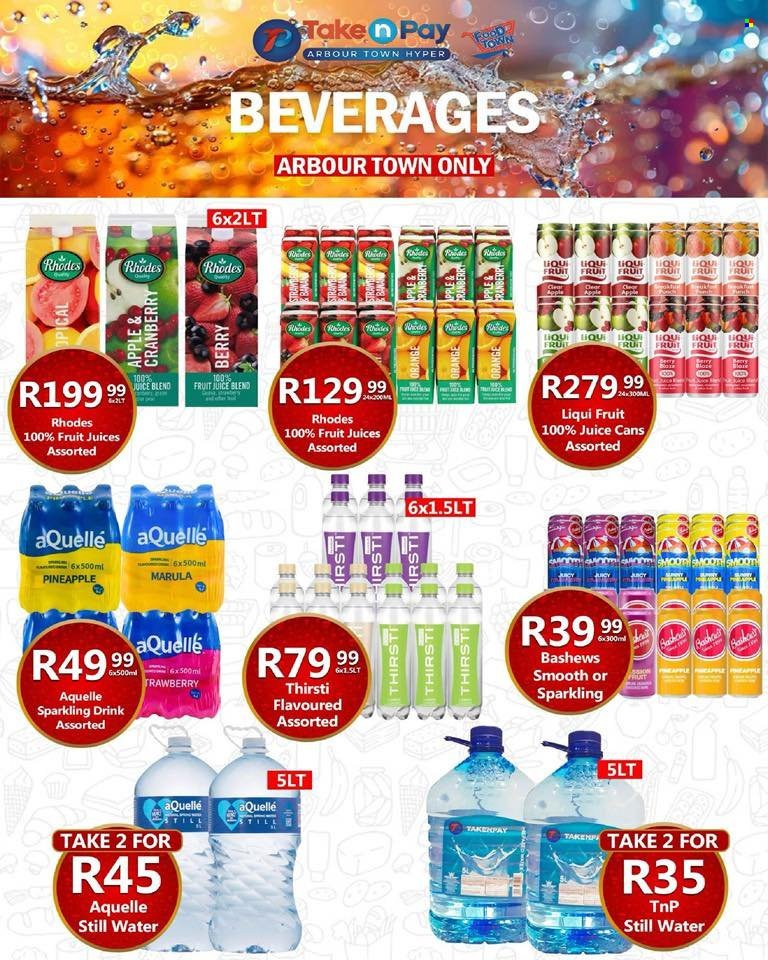 TAKE N PAY specials - From Monday 23 Feb 2026 (2026-02-23 - 2026-03-08) | 2
