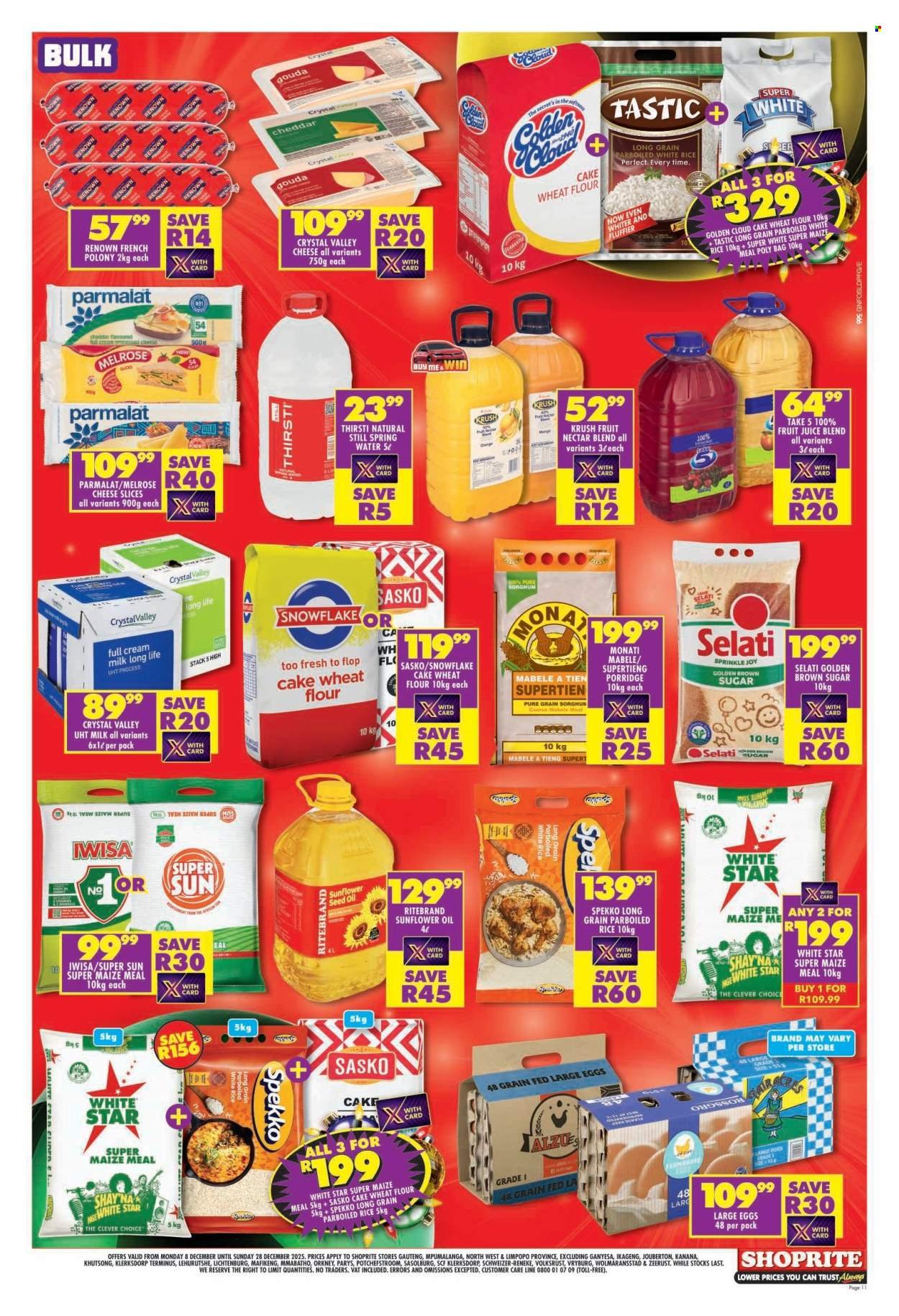 SHOPRITE specials - Christmas Savings Gauteng (2025-12-08 - 2025-12-28) | 11