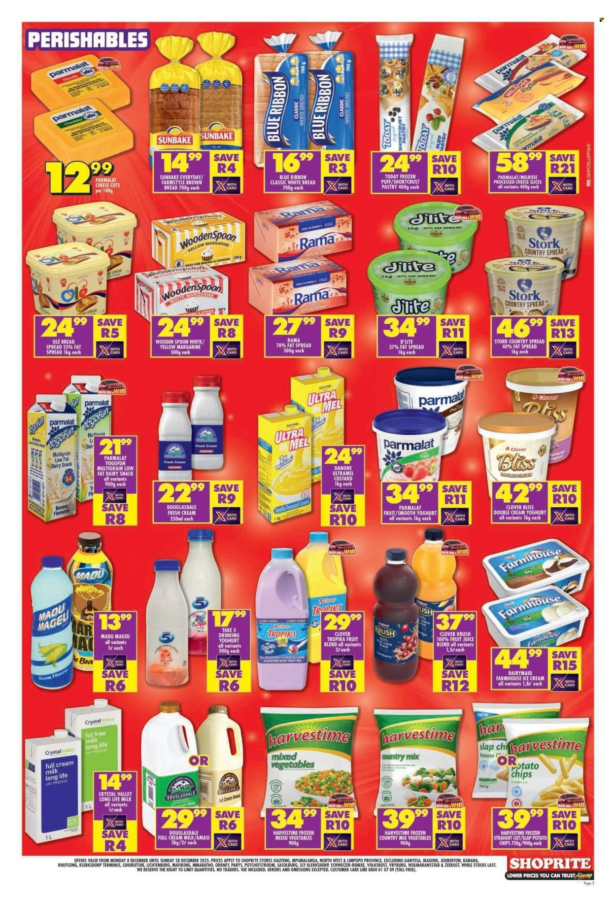 SHOPRITE specials - Christmas Savings Gauteng (2025-12-08 - 2025-12-28) | 3