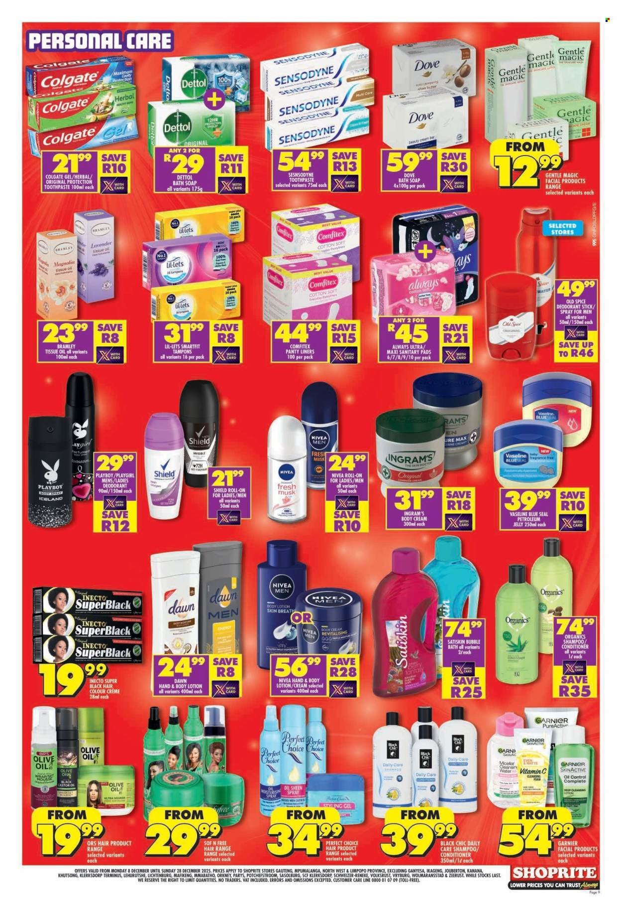 SHOPRITE specials - Christmas Savings Gauteng (2025-12-08 - 2025-12-28) | 9