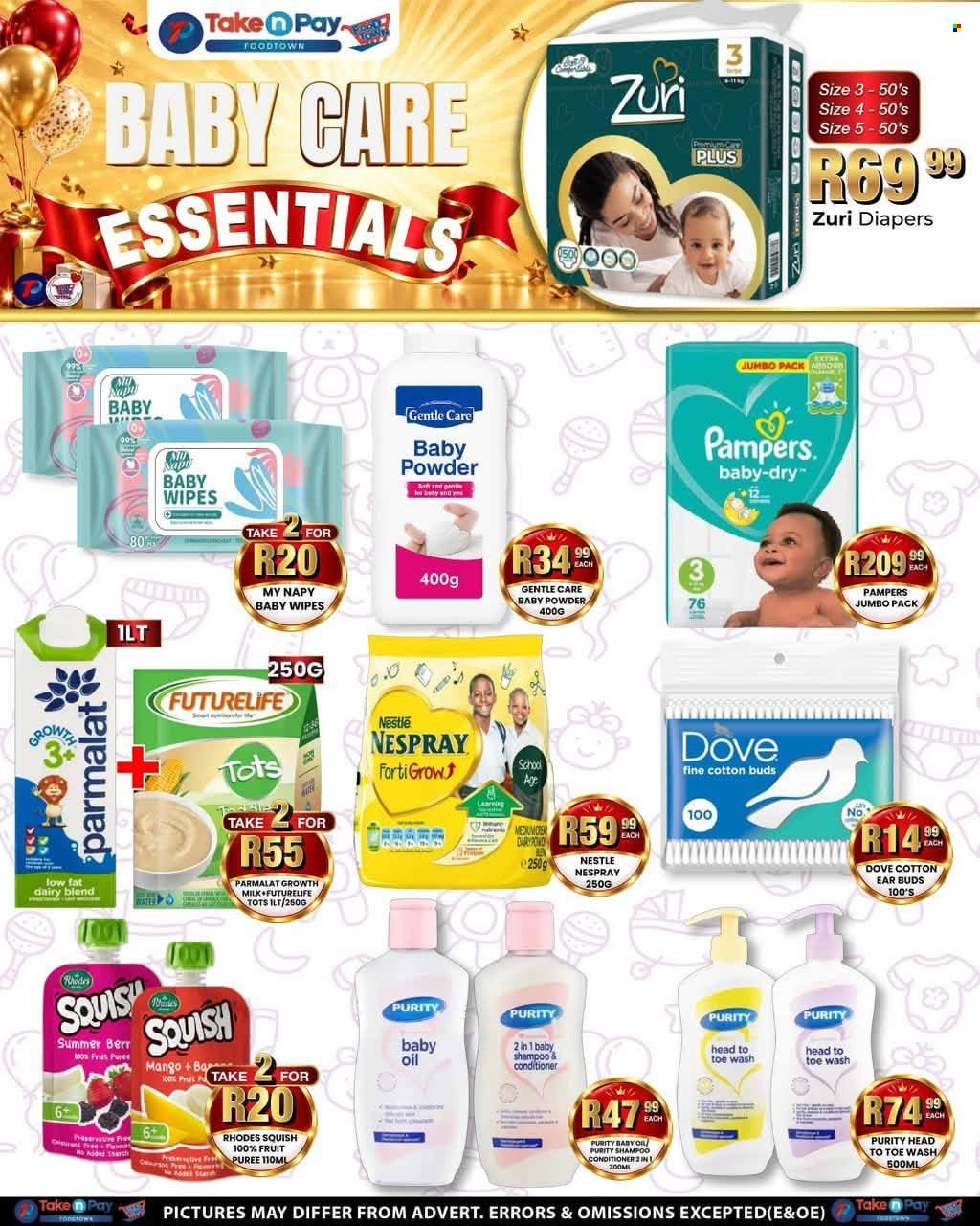 TAKE N PAY specials - From Monday 14 Sept 2026