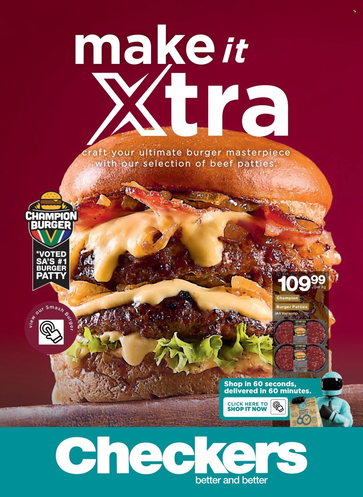 CHECKERS specials - Winter Butchery Promotion (2025-07-21 - 2025-08-03) | 1