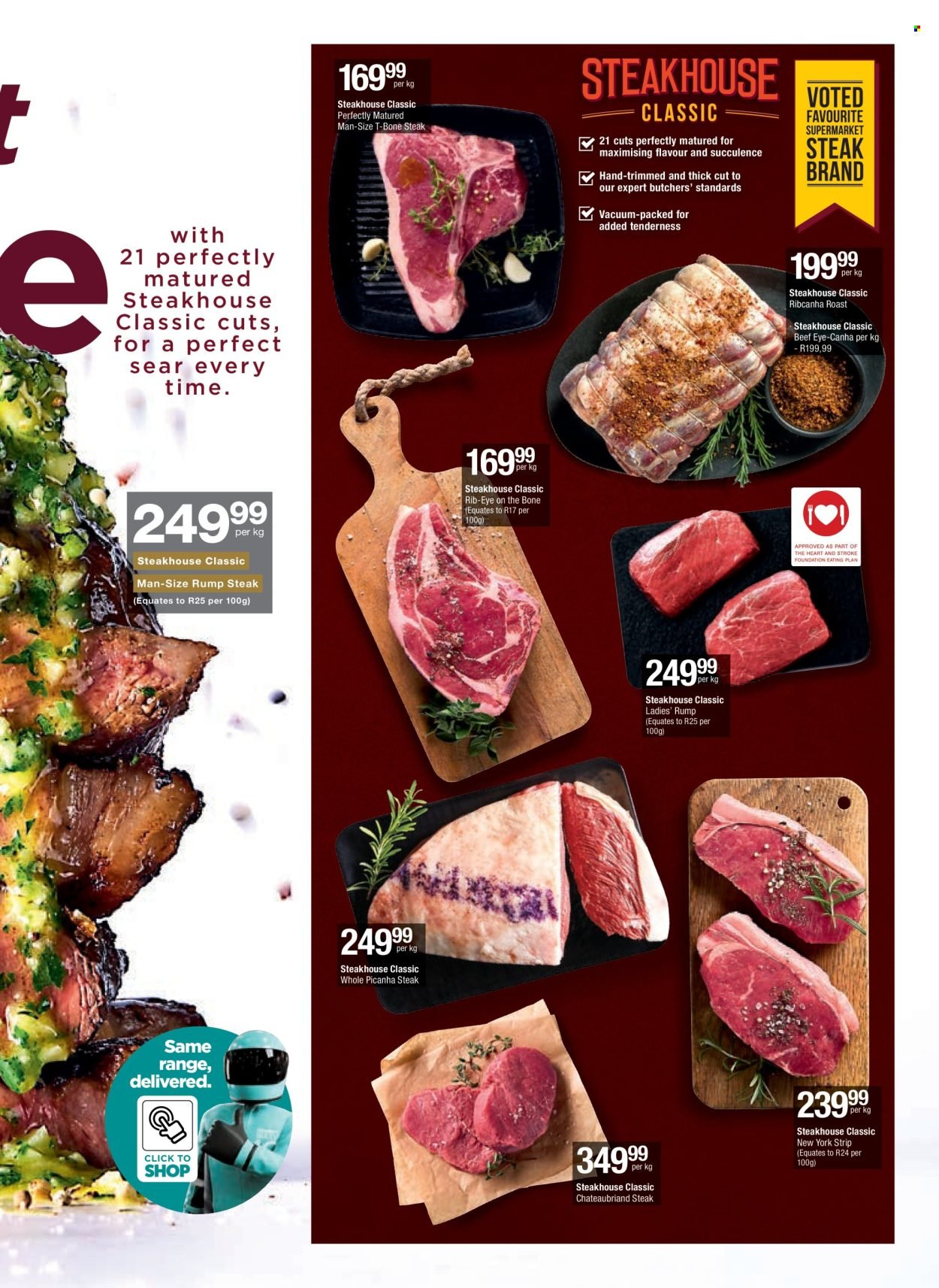 CHECKERS specials - Winter Butchery Promotion (2025-07-21 - 2025-08-03) | 3