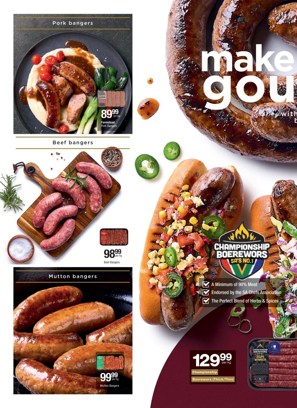 CHECKERS specials - Winter Butchery Promotion (2025-07-21 - 2025-08-03) | 6
