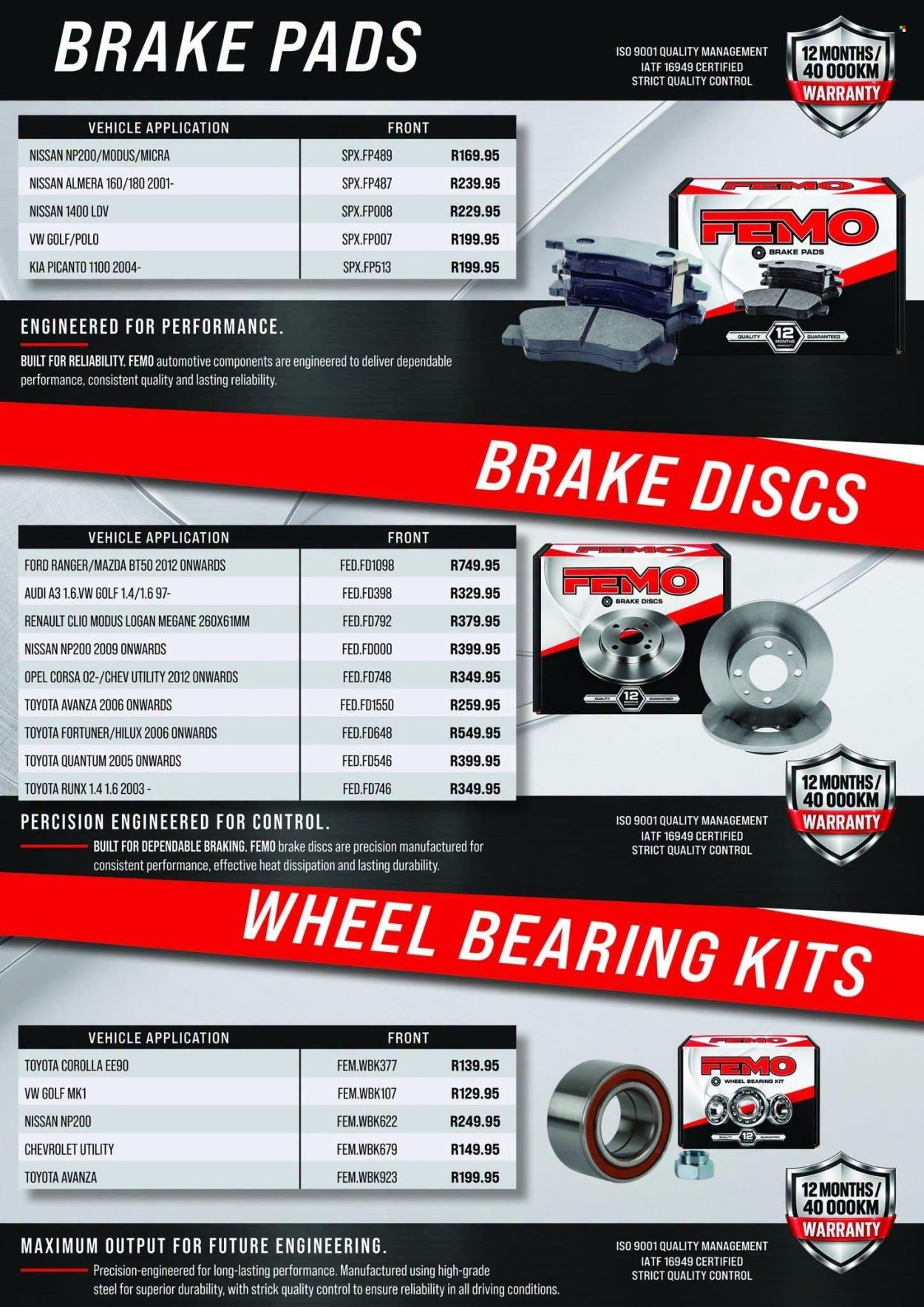 AUTOZONE specials - It's A Ka-Ching Thing!