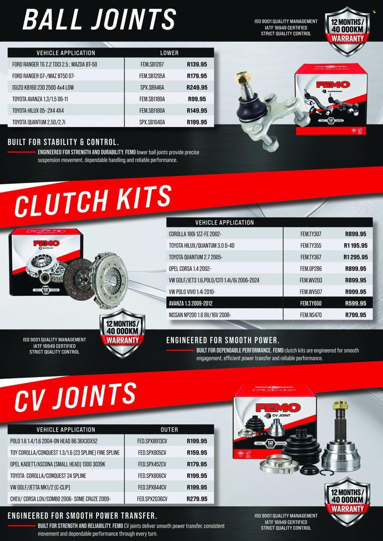 AUTOZONE specials - It's A Ka-Ching Thing!