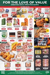 FOOD LOVER'S MARKET specials - From Monday 14 Sept 2026