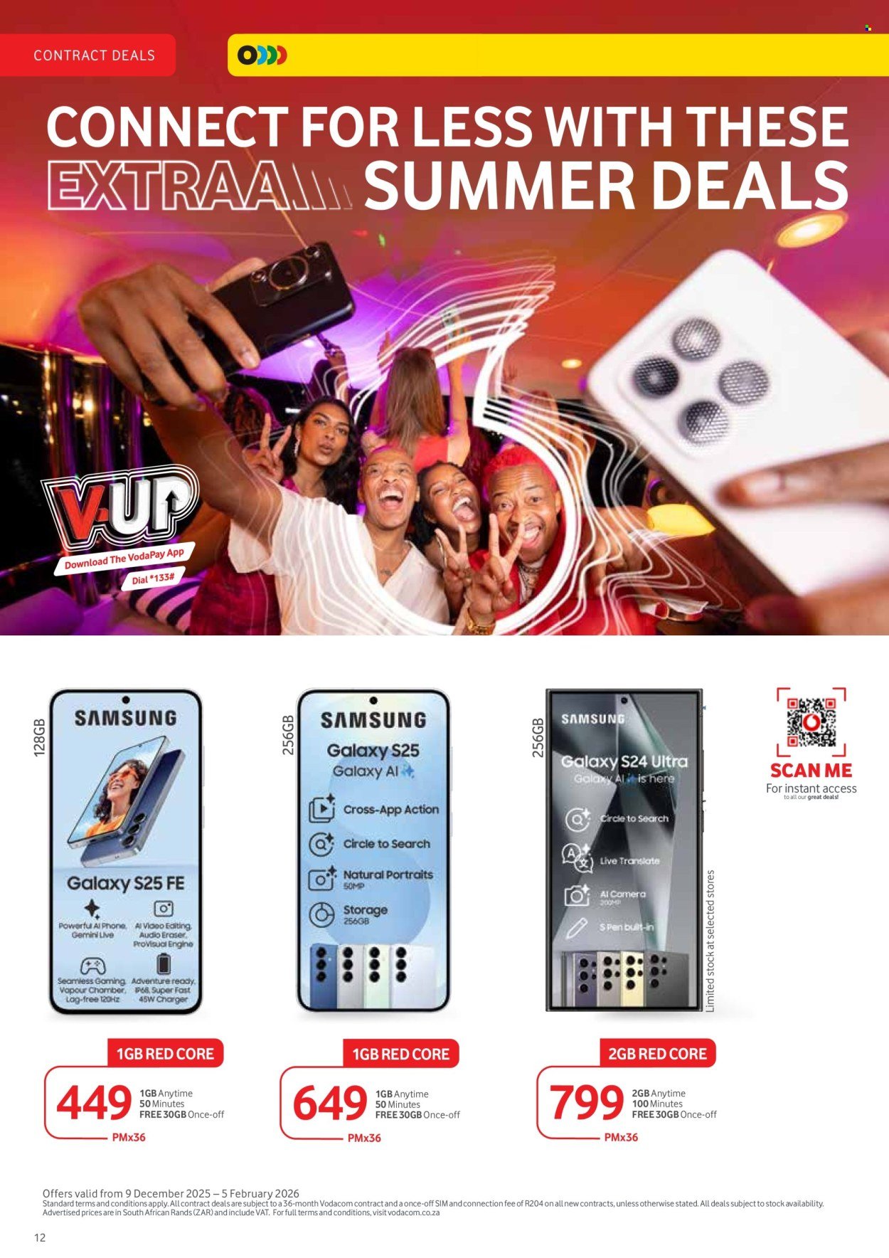 MAKRO specials - Vodacom (2025-12-09 - 2026-02-05) | 12