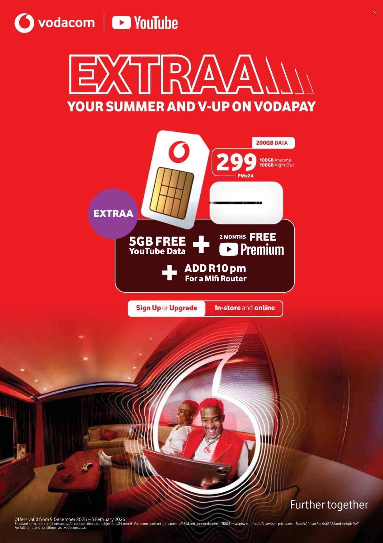 MAKRO specials - Vodacom (2025-12-09 - 2026-02-05) | 5