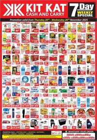 KIT KAT CASH & CARRY specials - Citizen Weekly Special (2025-11-20 - 2025-11-26)